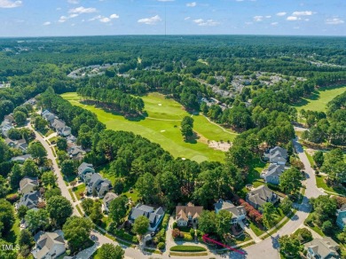 Welcome to this stunning former Parade of Homes Gold Winner on Heritage Golf Club in North Carolina - for sale on GolfHomes.com, golf home, golf lot