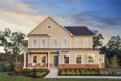 Welcome to The Lehigh, a Homesite Special on a corner wooded, 1+ on Highlands Golfers Club in Virginia - for sale on GolfHomes.com, golf home, golf lot