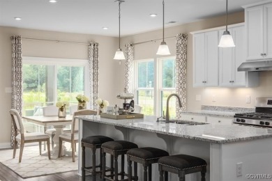 Welcome to The Lehigh, a Homesite Special on a corner wooded, 1+ on Highlands Golfers Club in Virginia - for sale on GolfHomes.com, golf home, golf lot