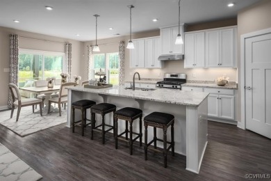 Welcome to The Lehigh, a Homesite Special on a corner wooded, 1+ on Highlands Golfers Club in Virginia - for sale on GolfHomes.com, golf home, golf lot