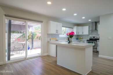 Experience the feel of a single-family detached home at an on McCormick Ranch Golf Club in Arizona - for sale on GolfHomes.com, golf home, golf lot