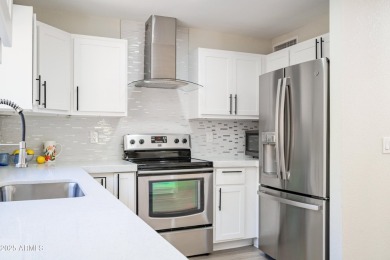 Experience the feel of a single-family detached home at an on McCormick Ranch Golf Club in Arizona - for sale on GolfHomes.com, golf home, golf lot