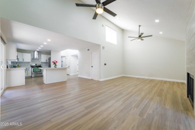 Experience the feel of a single-family detached home at an on McCormick Ranch Golf Club in Arizona - for sale on GolfHomes.com, golf home, golf lot