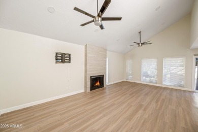 Experience the feel of a single-family detached home at an on McCormick Ranch Golf Club in Arizona - for sale on GolfHomes.com, golf home, golf lot