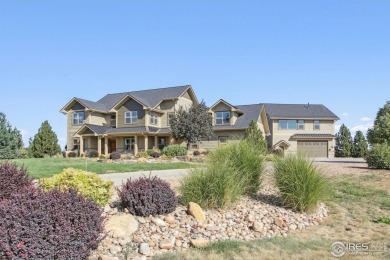 Check out this gorgeous home in Vista Estates with stunning on Colorado National Golf Club in Colorado - for sale on GolfHomes.com, golf home, golf lot