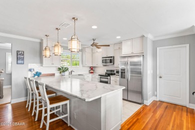 PRICED FOR A QUICK SALE! Charming Beachside Retreat with Modern on Oceanside Country Club in Florida - for sale on GolfHomes.com, golf home, golf lot