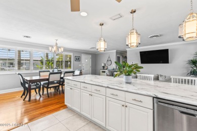 PRICED FOR A QUICK SALE! Charming Beachside Retreat with Modern on Oceanside Country Club in Florida - for sale on GolfHomes.com, golf home, golf lot