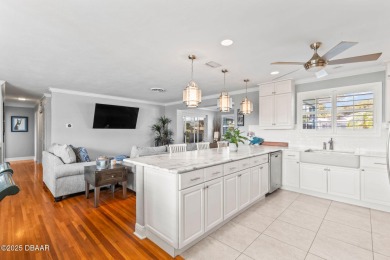 PRICED FOR A QUICK SALE! Charming Beachside Retreat with Modern on Oceanside Country Club in Florida - for sale on GolfHomes.com, golf home, golf lot