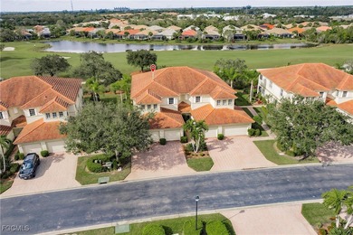 Stunning coach home featuring 1690 sq. ft. with a spectacular on Verandah Golf Course and Club in Florida - for sale on GolfHomes.com, golf home, golf lot