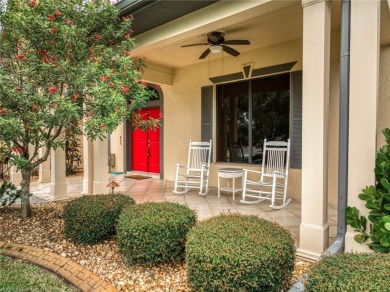 GORGEOUS EXECUTIVE home located on the 10th hole in the on Country Club of Sebring in Florida - for sale on GolfHomes.com, golf home, golf lot