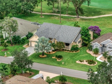GORGEOUS EXECUTIVE home located on the 10th hole in the on Country Club of Sebring in Florida - for sale on GolfHomes.com, golf home, golf lot