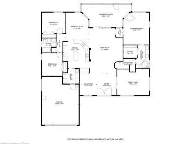 GORGEOUS EXECUTIVE home located on the 10th hole in the on Country Club of Sebring in Florida - for sale on GolfHomes.com, golf home, golf lot