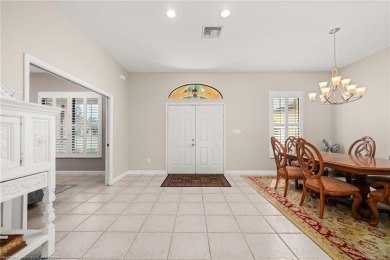 GORGEOUS EXECUTIVE home located on the 10th hole in the on Country Club of Sebring in Florida - for sale on GolfHomes.com, golf home, golf lot