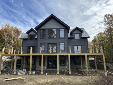 New Construction in the Deerfield Valley! Great Mountain Top on Hermitage Club Golf Course in Vermont - for sale on GolfHomes.com, golf home, golf lot