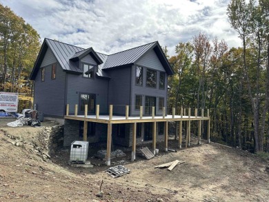 New Construction in the Deerfield Valley! Great Mountain Top on Hermitage Club Golf Course in Vermont - for sale on GolfHomes.com, golf home, golf lot