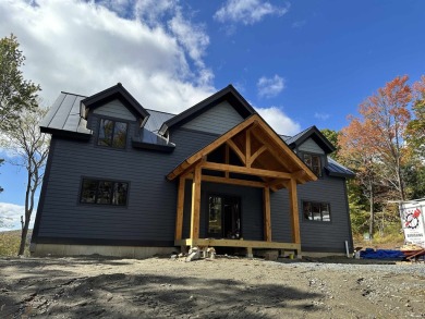 New Construction in the Deerfield Valley! Great Mountain Top on Hermitage Club Golf Course in Vermont - for sale on GolfHomes.com, golf home, golf lot