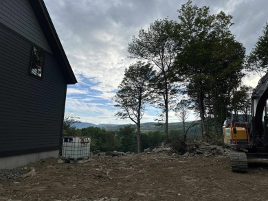 New Construction in the Deerfield Valley! Great Mountain Top on Hermitage Club Golf Course in Vermont - for sale on GolfHomes.com, golf home, golf lot