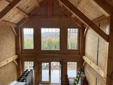 New Construction in the Deerfield Valley! Great Mountain Top on Hermitage Club Golf Course in Vermont - for sale on GolfHomes.com, golf home, golf lot