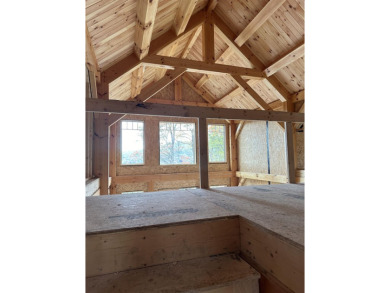 New Construction in the Deerfield Valley! Great Mountain Top on Hermitage Club Golf Course in Vermont - for sale on GolfHomes.com, golf home, golf lot