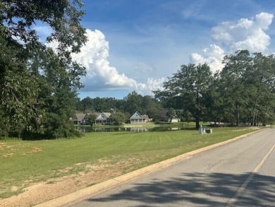 Build your dream home on this stunning waterfront lot located in on Old Waverly Golf Club, Inc. in Mississippi - for sale on GolfHomes.com, golf home, golf lot