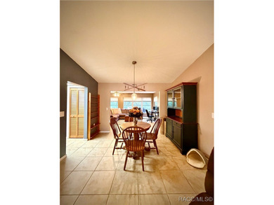 Charming 3/2/2 Home in Sugarmill Woods (Oak Village) set on a on Sugarmill Woods Golf and Country Club in Florida - for sale on GolfHomes.com, golf home, golf lot