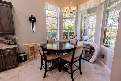 Impressive 3BR/3.5BA/2CG golf-front pool home in PGA Verano 4th on PGA Golf Club in PGA Village in Florida - for sale on GolfHomes.com, golf home, golf lot