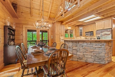 If you've been dreaming of the perfect family mountain retreat on Laurel Valley Golf Course in Tennessee - for sale on GolfHomes.com, golf home, golf lot