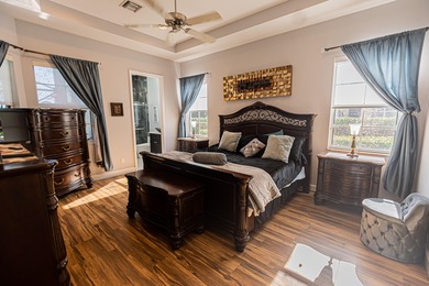 Impressive 3BR/3.5BA/2CG golf-front pool home in PGA Verano 4th on PGA Golf Club in PGA Village in Florida - for sale on GolfHomes.com, golf home, golf lot