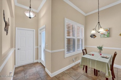Tucked away at the end of a peaceful cul-de-sac, this stunning on Halifax Plantation Golf Club in Florida - for sale on GolfHomes.com, golf home, golf lot