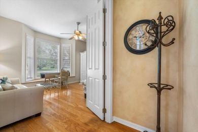 Nestled on over an acre of beautifully manicured and mature on Oak Ford Golf Club in Florida - for sale on GolfHomes.com, golf home, golf lot