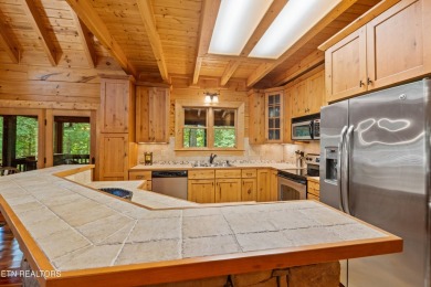If you've been dreaming of the perfect family mountain retreat on Laurel Valley Golf Course in Tennessee - for sale on GolfHomes.com, golf home, golf lot