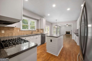 Beautifully Maintained Home in the Highly Desirable Bentwater on Bentwater Golf Club in Georgia - for sale on GolfHomes.com, golf home, golf lot