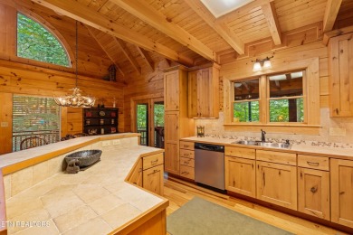 If you've been dreaming of the perfect family mountain retreat on Laurel Valley Golf Course in Tennessee - for sale on GolfHomes.com, golf home, golf lot