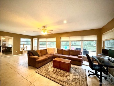 Charming 3/2/2 Home in Sugarmill Woods (Oak Village) set on a on Sugarmill Woods Golf and Country Club in Florida - for sale on GolfHomes.com, golf home, golf lot