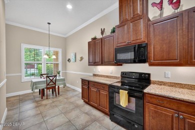 Tucked away at the end of a peaceful cul-de-sac, this stunning on Halifax Plantation Golf Club in Florida - for sale on GolfHomes.com, golf home, golf lot