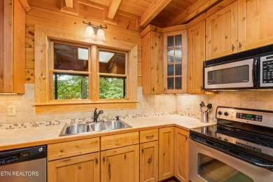 If you've been dreaming of the perfect family mountain retreat on Laurel Valley Golf Course in Tennessee - for sale on GolfHomes.com, golf home, golf lot