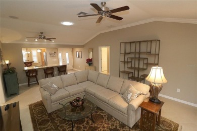 Just bring your suitcase and enjoy this beautiful TURNKEY on The Links of Spruce Creek in Florida - for sale on GolfHomes.com, golf home, golf lot