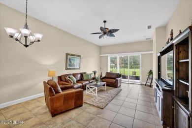 Tucked away at the end of a peaceful cul-de-sac, this stunning on Halifax Plantation Golf Club in Florida - for sale on GolfHomes.com, golf home, golf lot