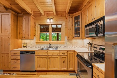 If you've been dreaming of the perfect family mountain retreat on Laurel Valley Golf Course in Tennessee - for sale on GolfHomes.com, golf home, golf lot