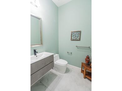 Impressive 3BR/3.5BA/2CG golf-front pool home in PGA Verano 4th on PGA Golf Club in PGA Village in Florida - for sale on GolfHomes.com, golf home, golf lot