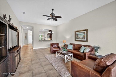 Tucked away at the end of a peaceful cul-de-sac, this stunning on Halifax Plantation Golf Club in Florida - for sale on GolfHomes.com, golf home, golf lot