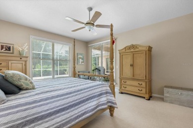Nestled on over an acre of beautifully manicured and mature on Oak Ford Golf Club in Florida - for sale on GolfHomes.com, golf home, golf lot