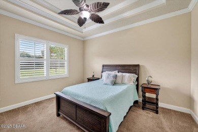 Tucked away at the end of a peaceful cul-de-sac, this stunning on Halifax Plantation Golf Club in Florida - for sale on GolfHomes.com, golf home, golf lot
