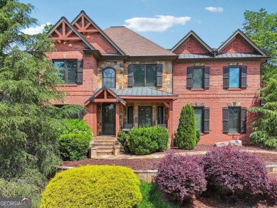 Welcome to Millwater Crossing, an exclusive enclave within the on Hamilton Mill Golf Club in Georgia - for sale on GolfHomes.com, golf home, golf lot