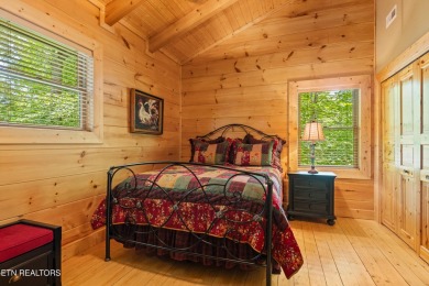 If you've been dreaming of the perfect family mountain retreat on Laurel Valley Golf Course in Tennessee - for sale on GolfHomes.com, golf home, golf lot