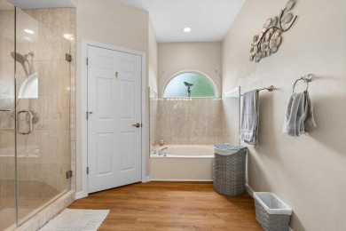 Nestled on over an acre of beautifully manicured and mature on Oak Ford Golf Club in Florida - for sale on GolfHomes.com, golf home, golf lot