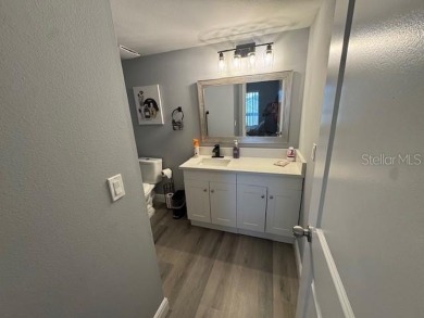 Newly renovated 2/2 end unit condo on 2nd floor. Property on Country Club At Silver Springs Shores in Florida - for sale on GolfHomes.com, golf home, golf lot