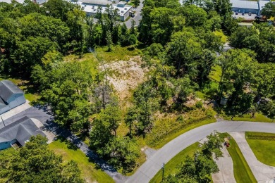 Now Available - Subdividable Lot in Highly Desired Murrells on Wachesaw Plantation Club in South Carolina - for sale on GolfHomes.com, golf home, golf lot