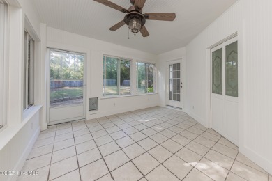 Welcome to this charming 3-bedroom, 2-bath home located in a on Belvedere Country Club in North Carolina - for sale on GolfHomes.com, golf home, golf lot