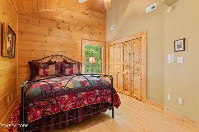 If you've been dreaming of the perfect family mountain retreat on Laurel Valley Golf Course in Tennessee - for sale on GolfHomes.com, golf home, golf lot